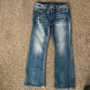 Used Miss Me jeans